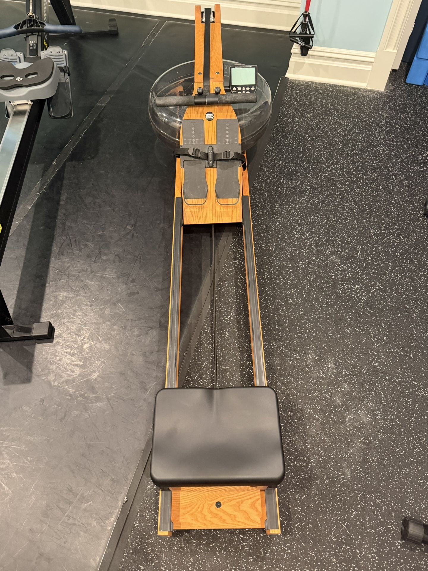 WaterRower With SmartRow And Bluetooth Comm Module
