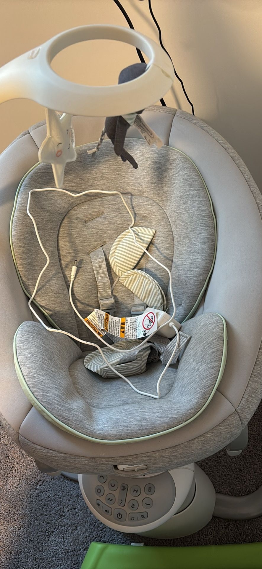 Graco Soothe My Way