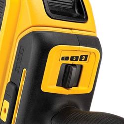 DeWALT 20V Max XR 3 Speed Oscillating Tool