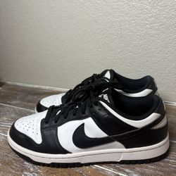 Panda Dunks 
