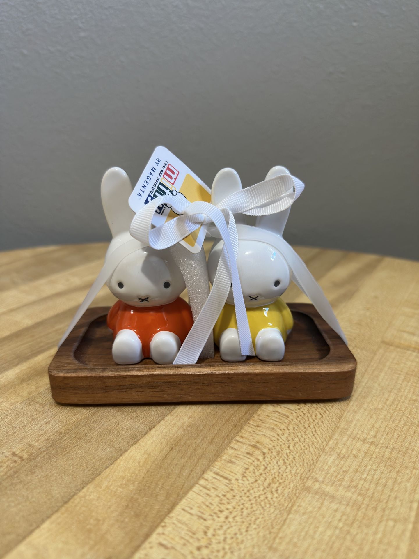 Miffy Salt And Pepper Shaker