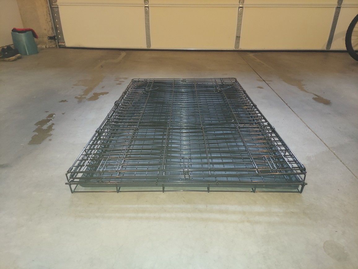 Large Dog Crate Kennel