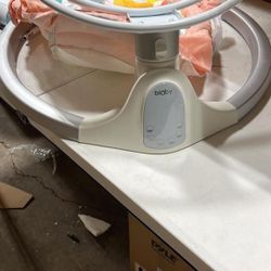 Bioby Baby Swing for Infants