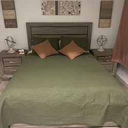 Queen Bed Furniture 