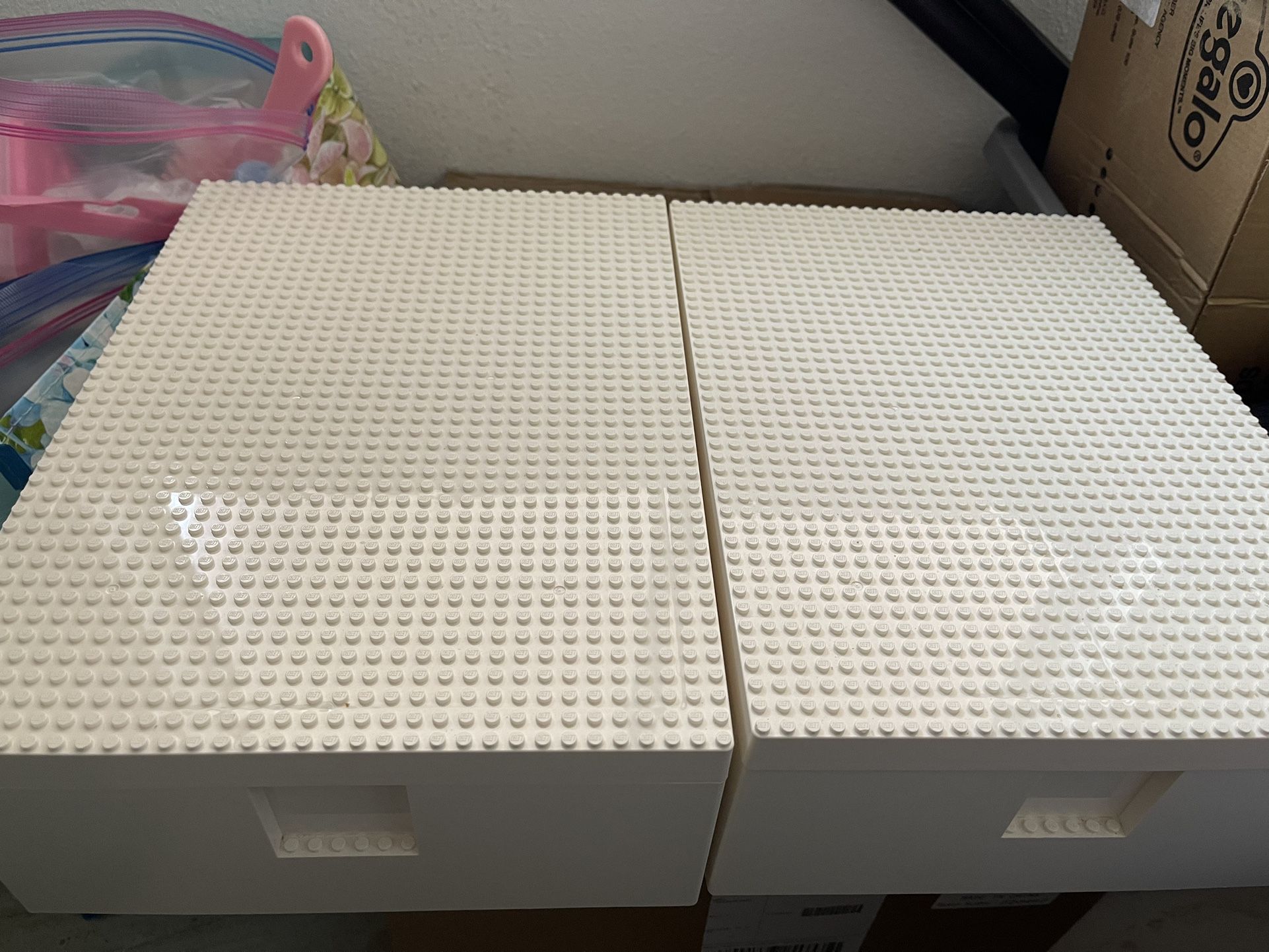 Ikea Lego Storage Box