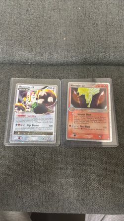 Pokémon cards