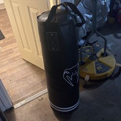 Boxing Bag 