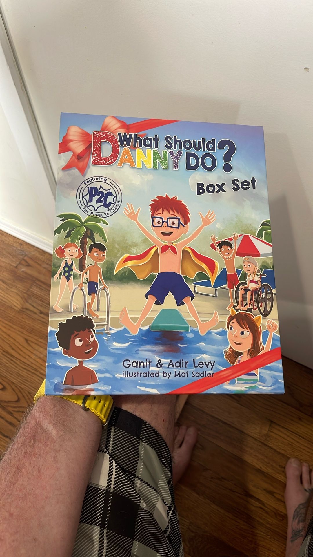 What should Danny do Box Set & Poster
