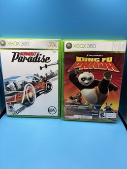 Xbox 360 Games