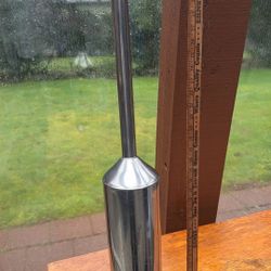 Stainless Steel Clam Gun