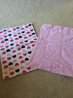 Fleece pad