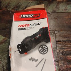 Roto Saw
