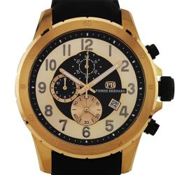 Pierre Bernard 45mm Case Macallan Men's Watch