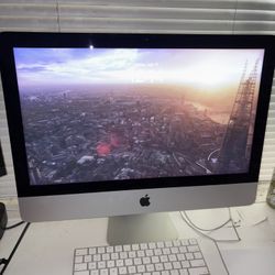 2019 imac Desktop 21inch 500GB