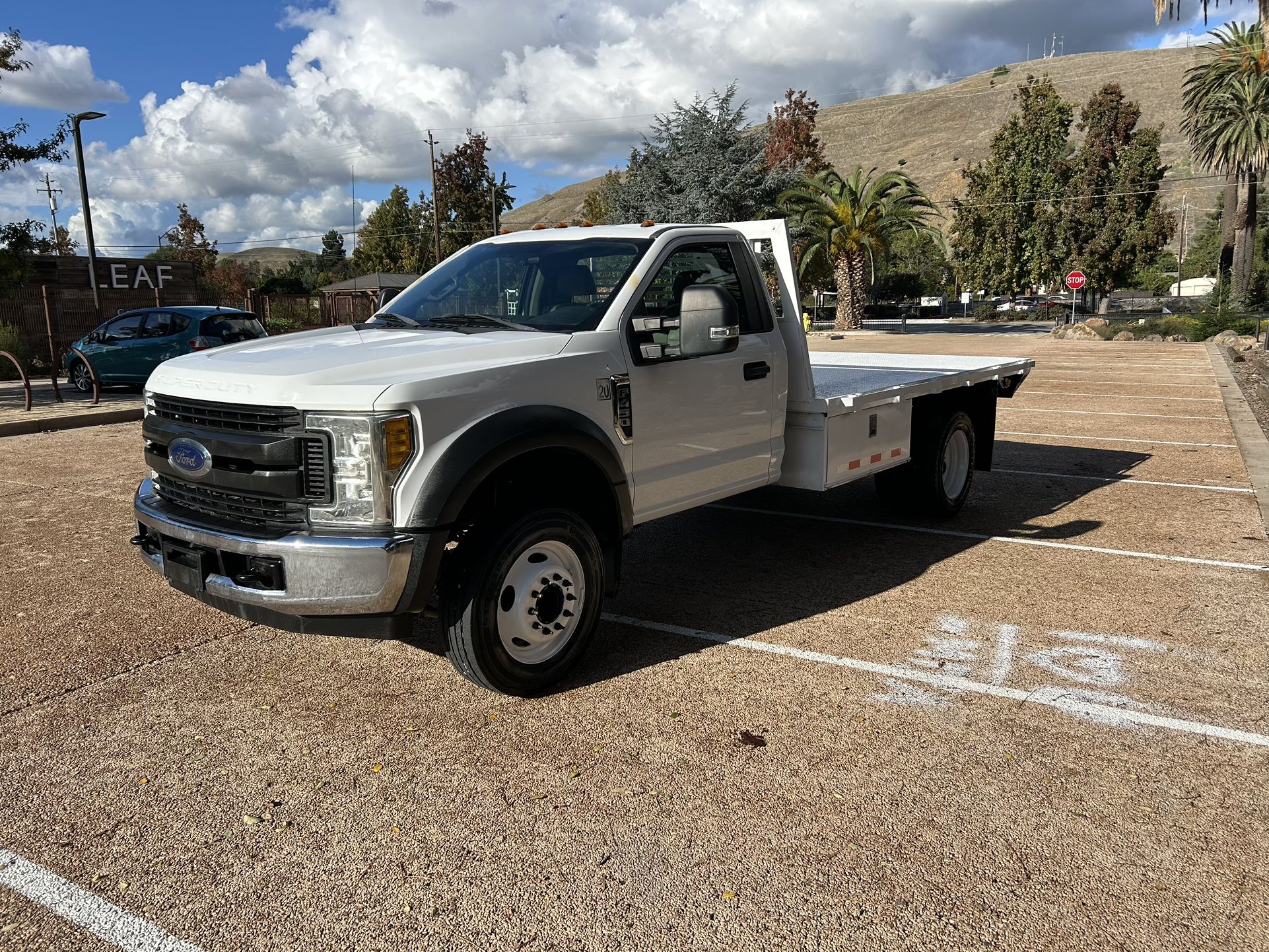2017 Ford F-450