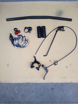 PARTS FOR BIKE