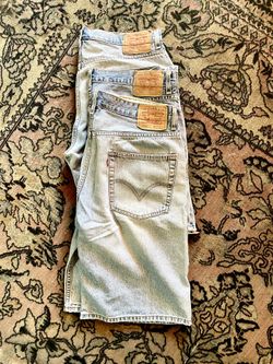 (3) Loose Fit 569 W Shorts Levi’s 