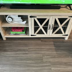Tv Console table Wayfair