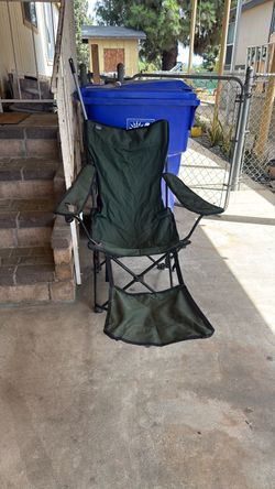 Outdoor chair