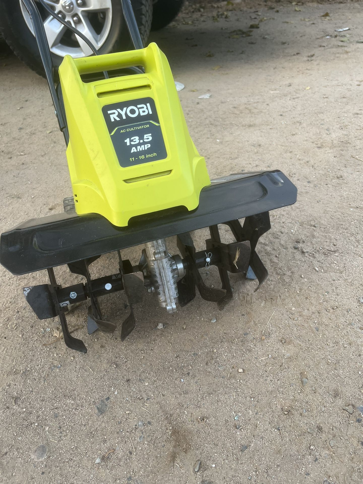 Ryobi Cultivator
