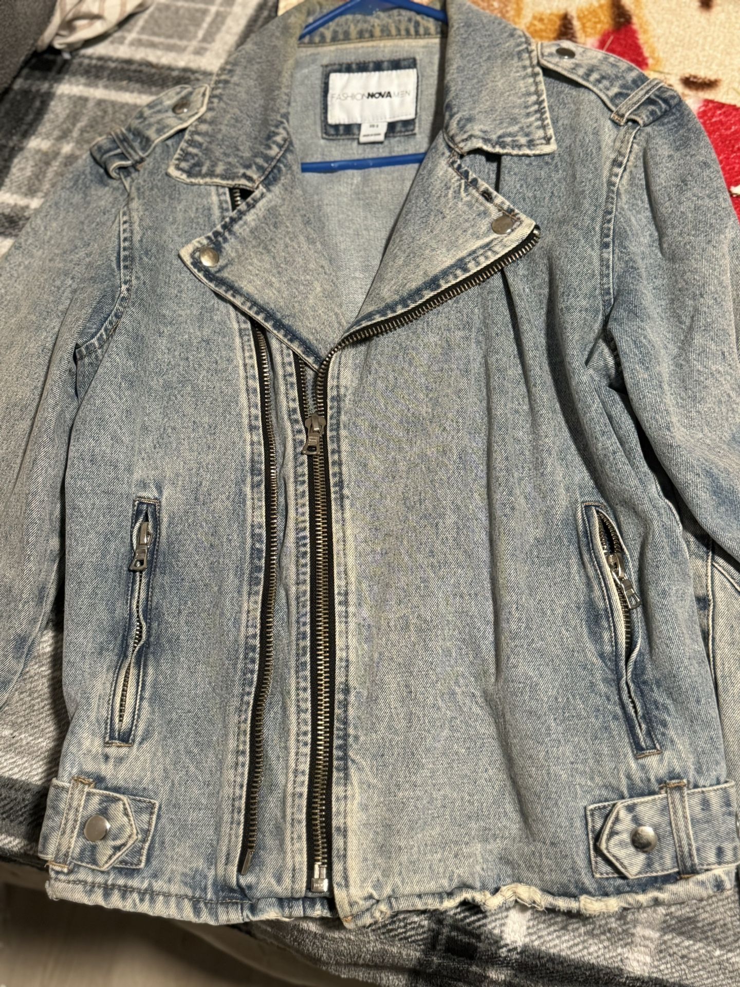 Denim Jacket//Jean Jacket