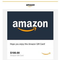 Amazon Gift Card