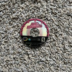 Nintendo Gamecube Mario Superstar Baseball (disc only)