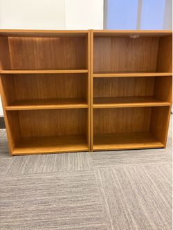 Bookshelves