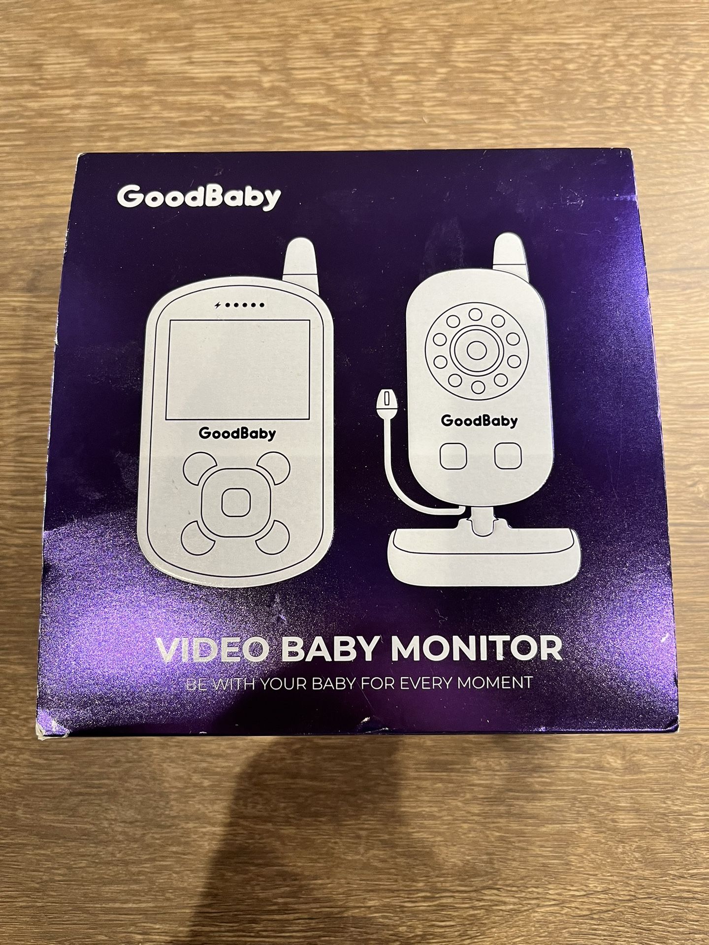 GoodBaby Video Baby Monitor