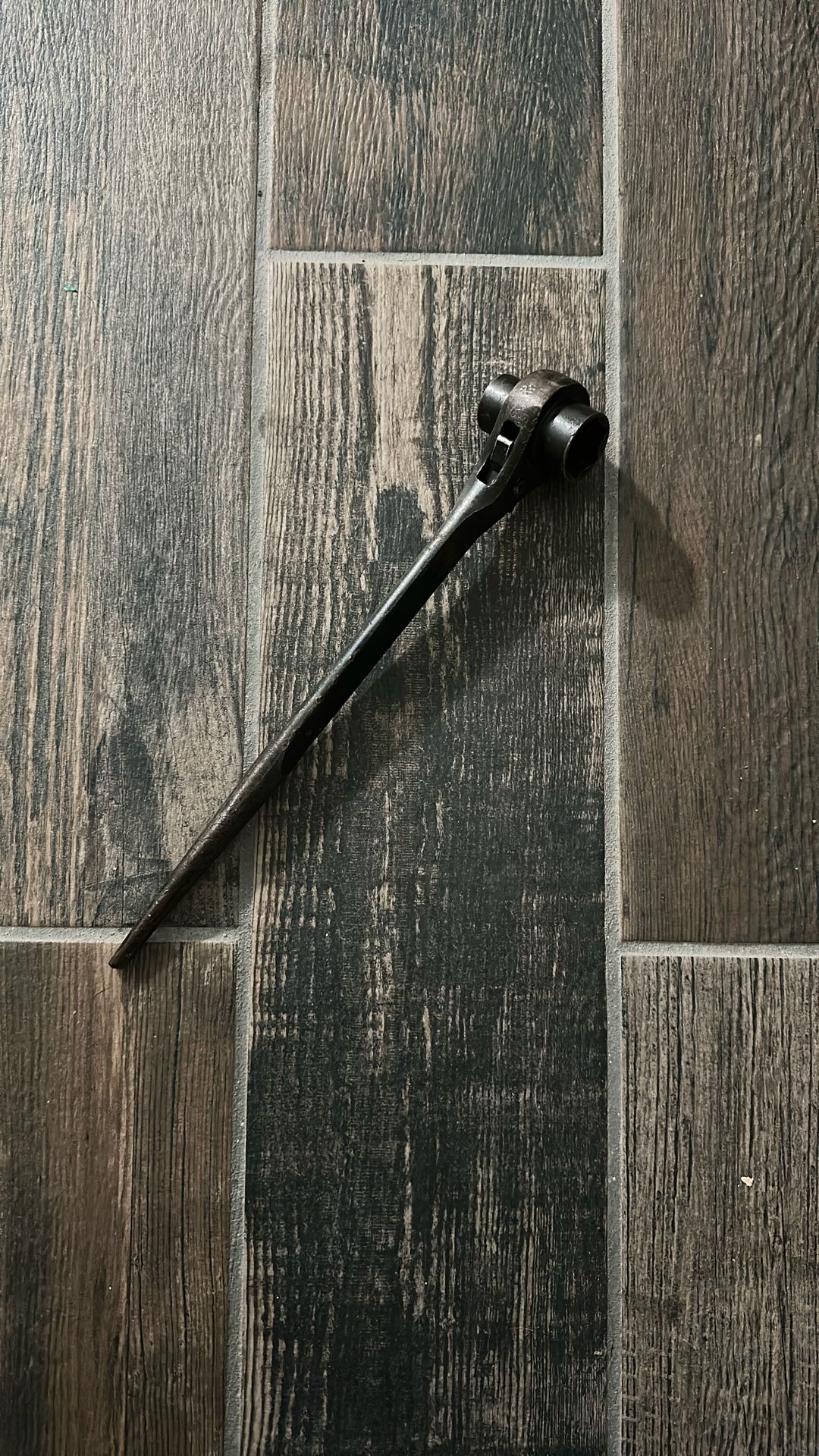 19/22mm Hexagon Scaffold Quick Ratchet 