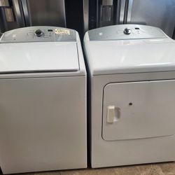 Kenmore Washer And Dryer Set 🌲 