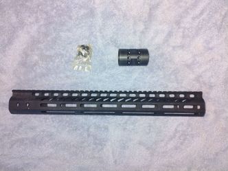 AR-15 Free Float Handguard