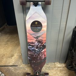 Arbor Longboard