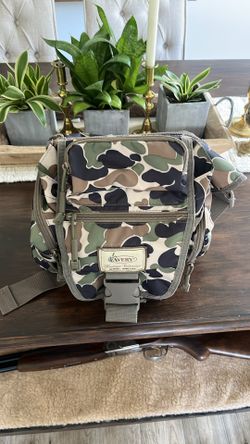 Hunting/shooting messenger bag