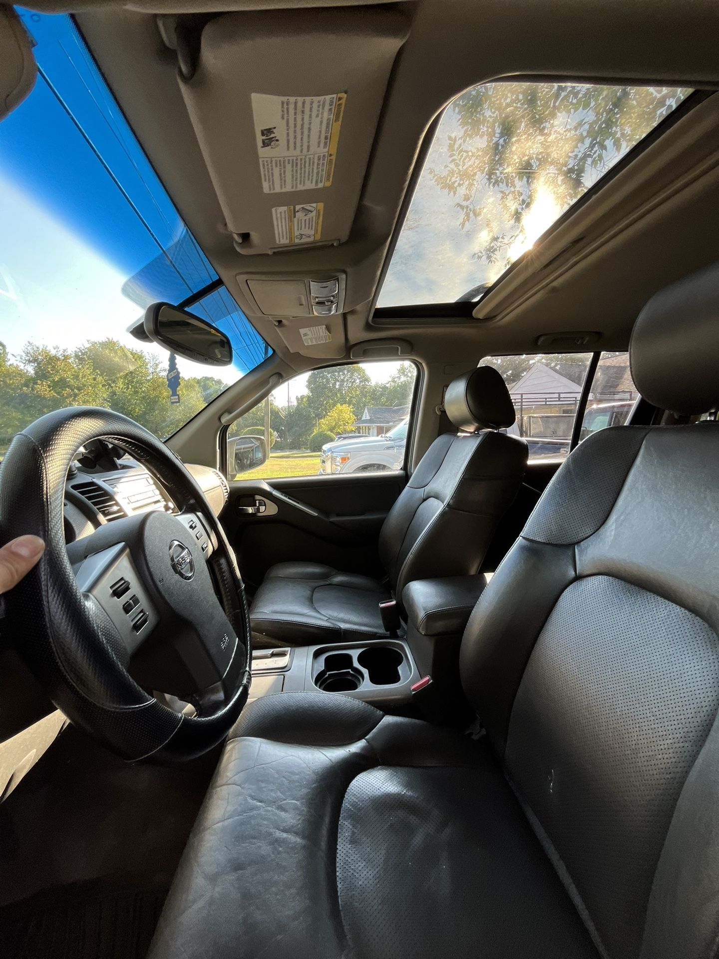 2005 Nissan Pathfinder