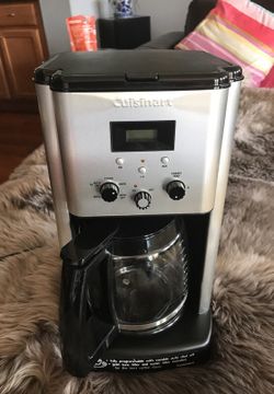 Coffee maker