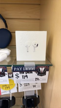 AirPods 4 A3050