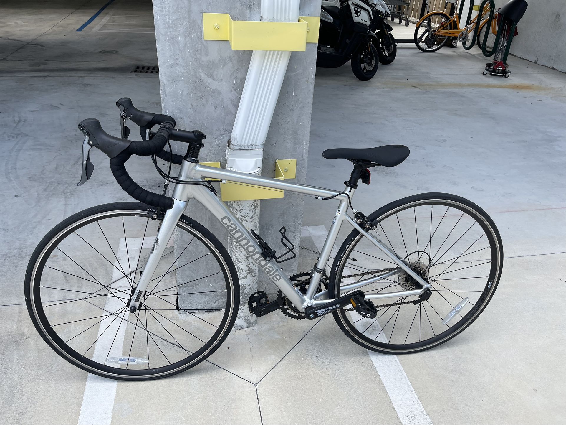 Cannondale Optimo 4 Road Bike (51cm)