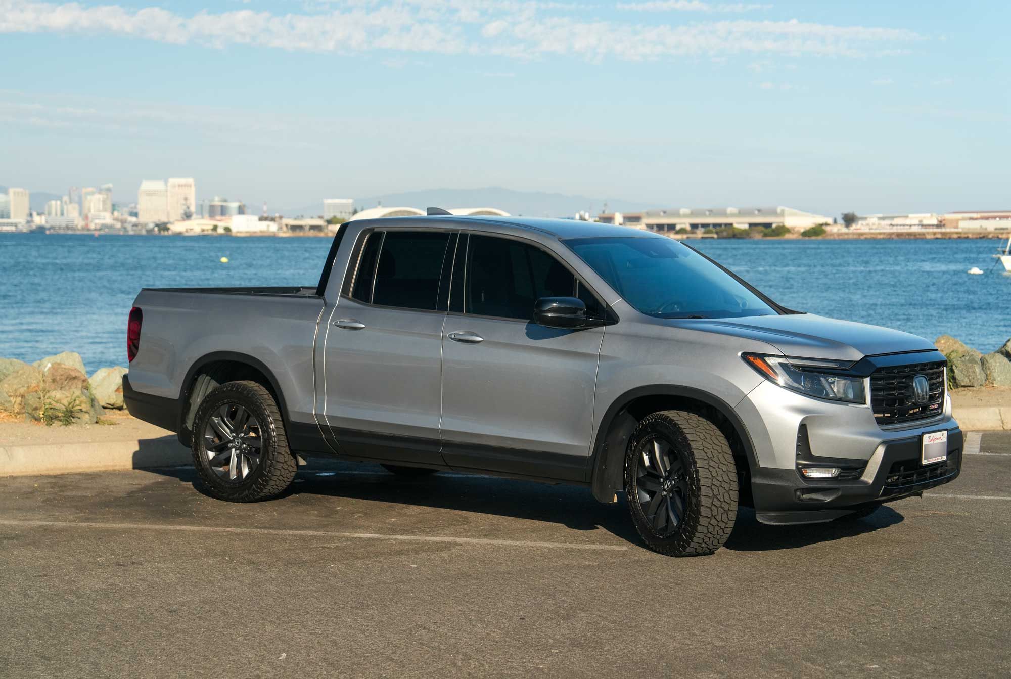 2021 Honda Ridgeline
