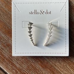 Stella & Dot Earrings