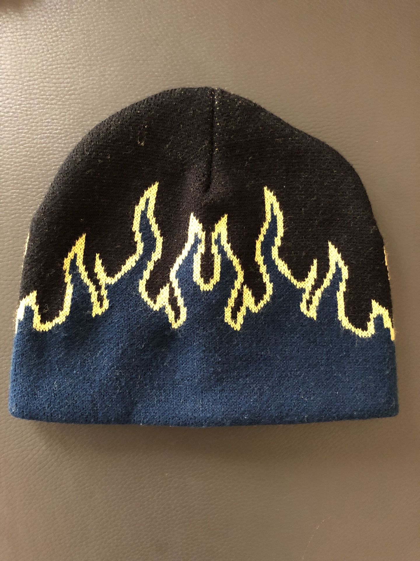 ASAP ILLZ Flame Beanie