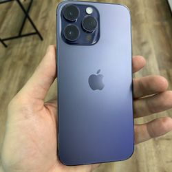 UNLOCKED iPhone 14 Pro Max 128GB