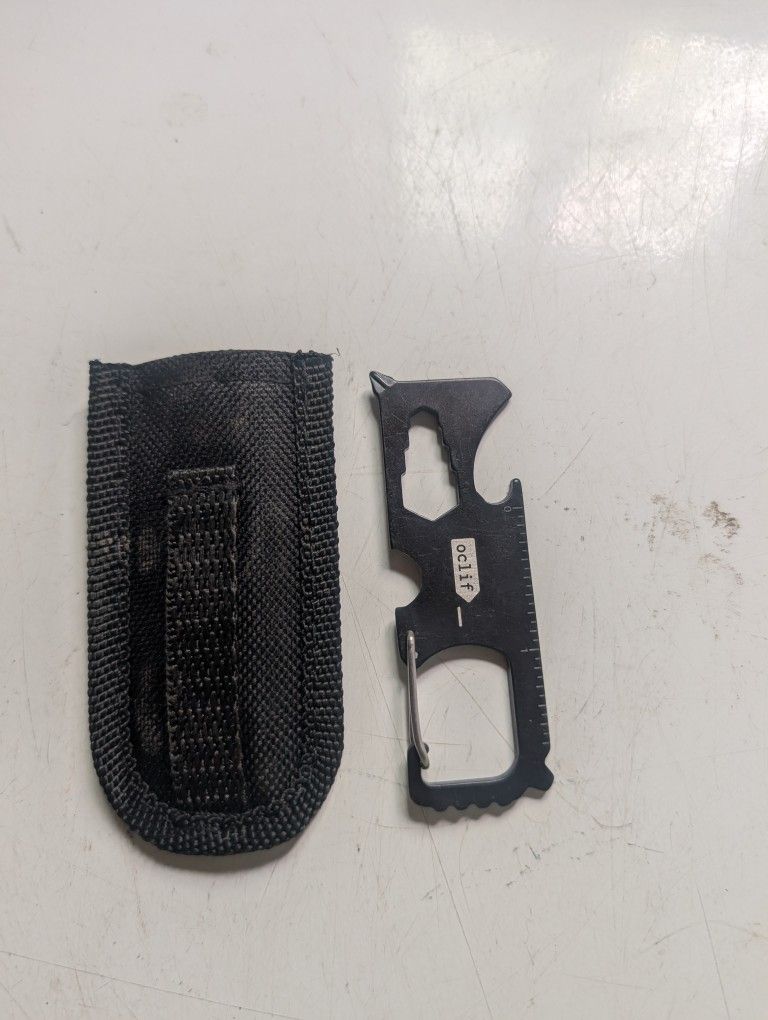 Key Chain Tool