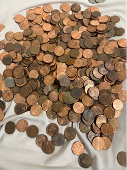 Penny collected