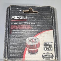 Complete Die Head See All Pics