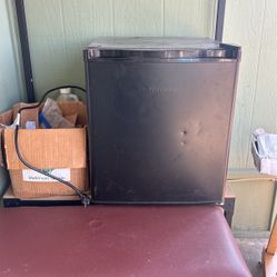 Small Box Fridge