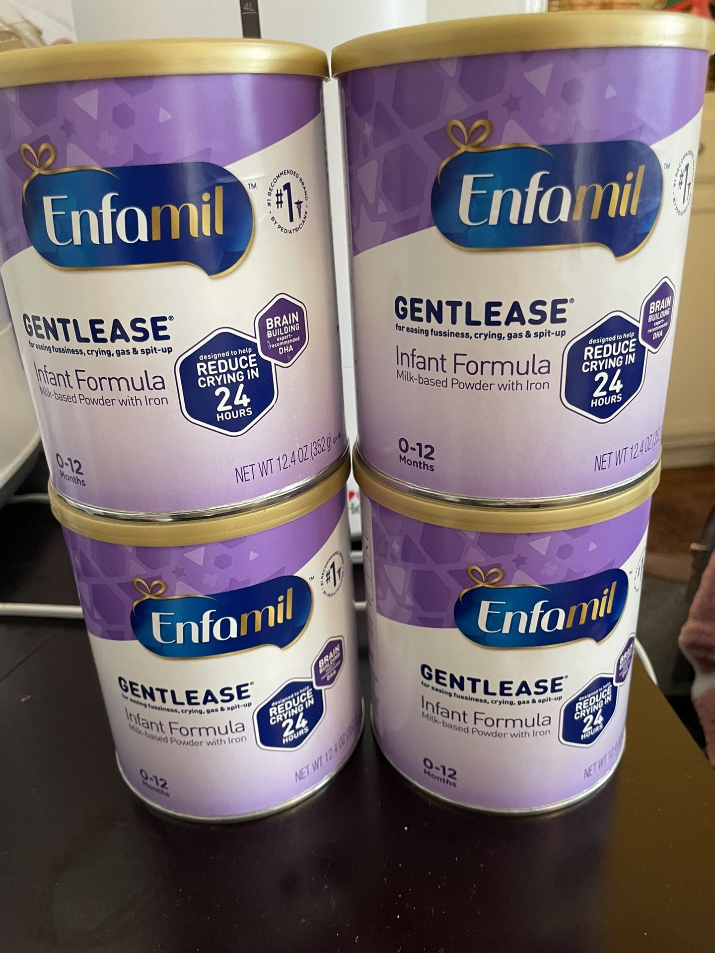 For Sale Enfamil Gentlease LA area