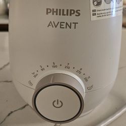 Philips Bottle Warmer