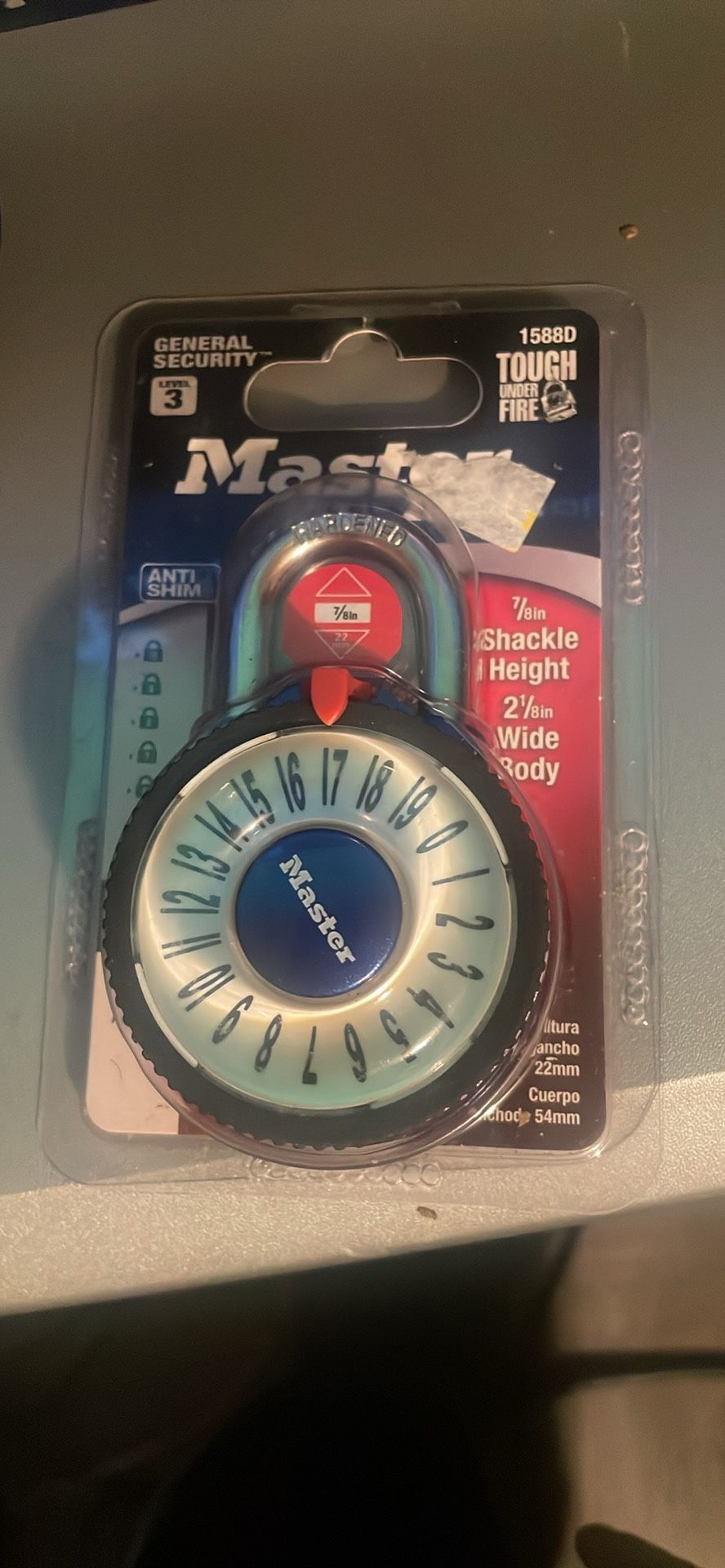 Master Lock 