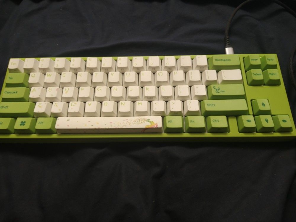 Ducky Mechanical Keyboard 